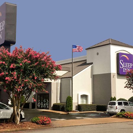 Sleep Inn Chattanooga Exteriér fotografie