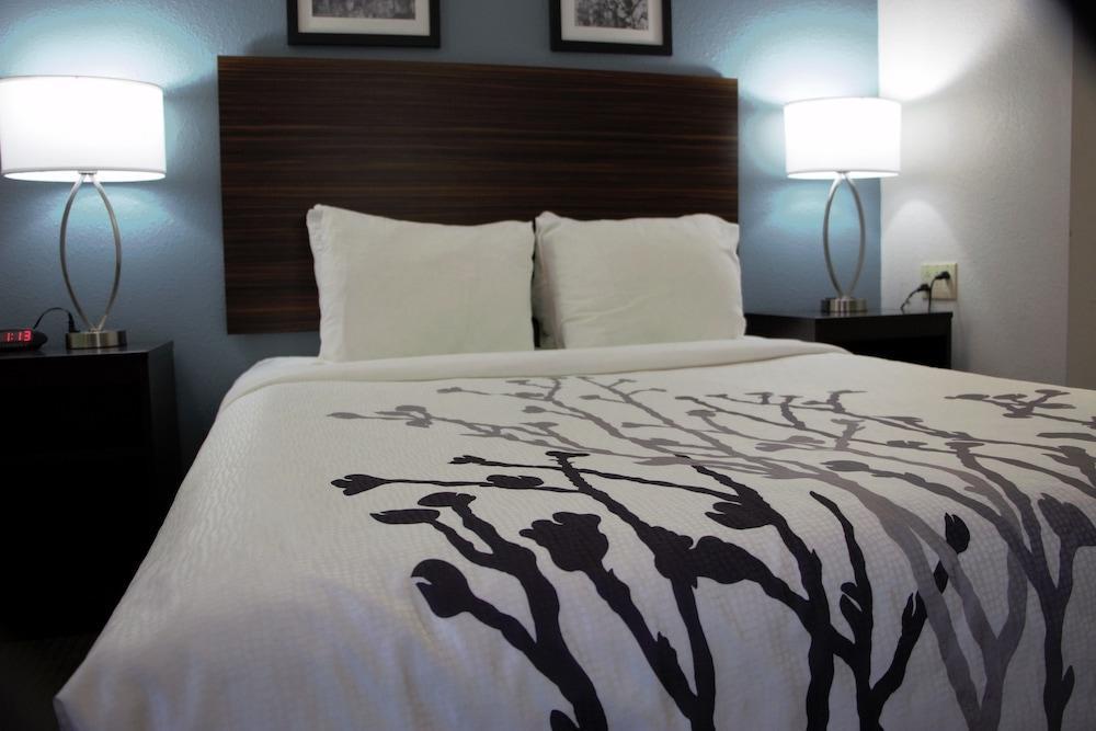 Sleep Inn Chattanooga Exteriér fotografie