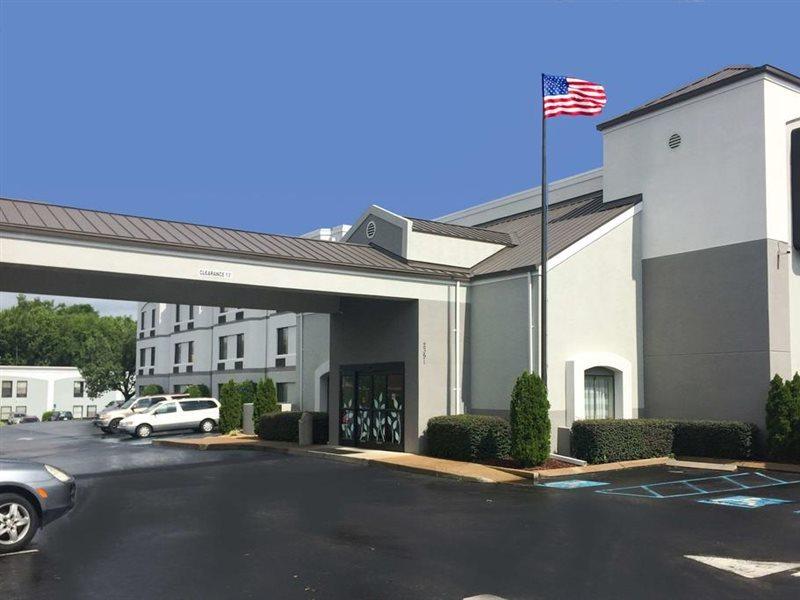 Sleep Inn Chattanooga Exteriér fotografie