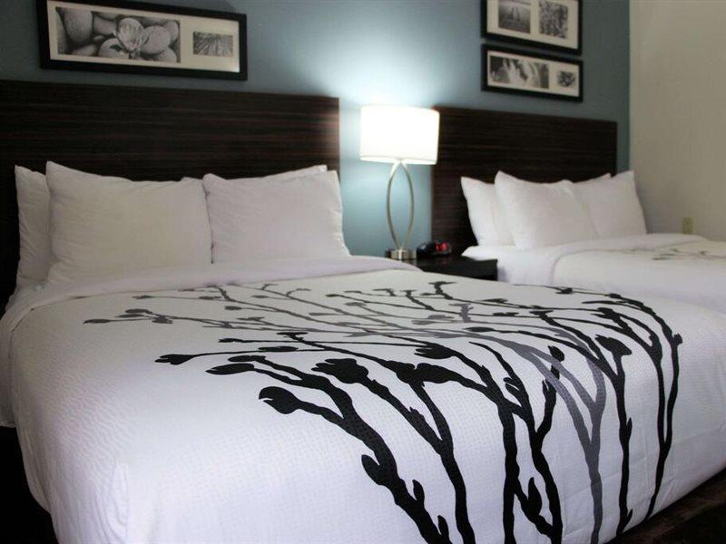 Sleep Inn Chattanooga Exteriér fotografie