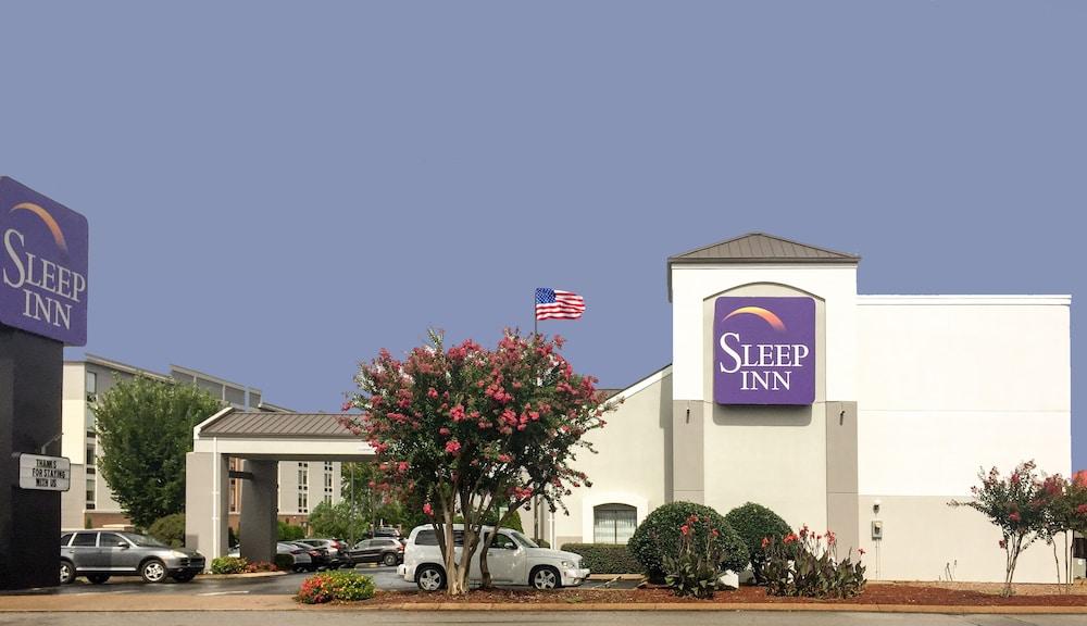 Sleep Inn Chattanooga Exteriér fotografie