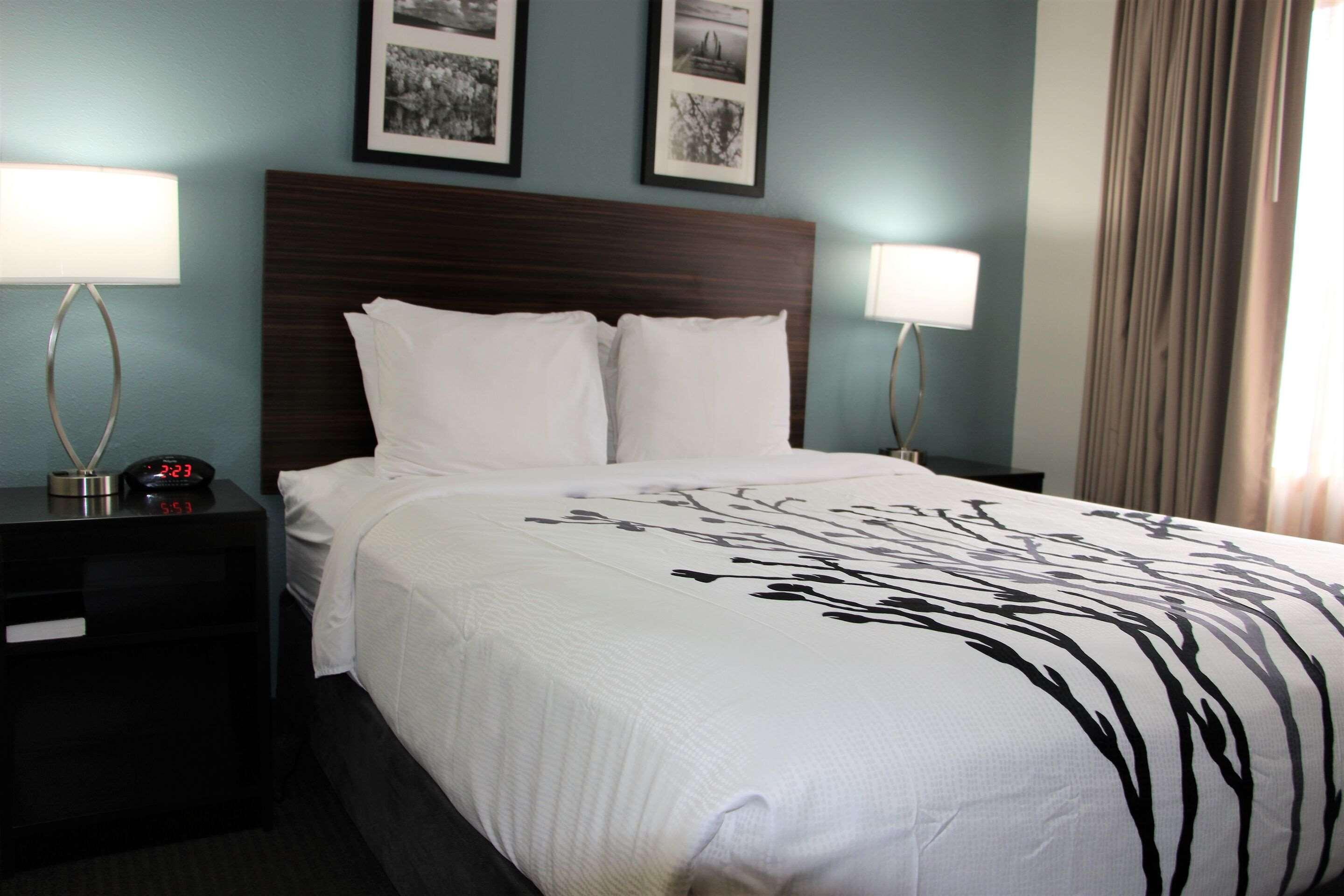 Sleep Inn Chattanooga Exteriér fotografie