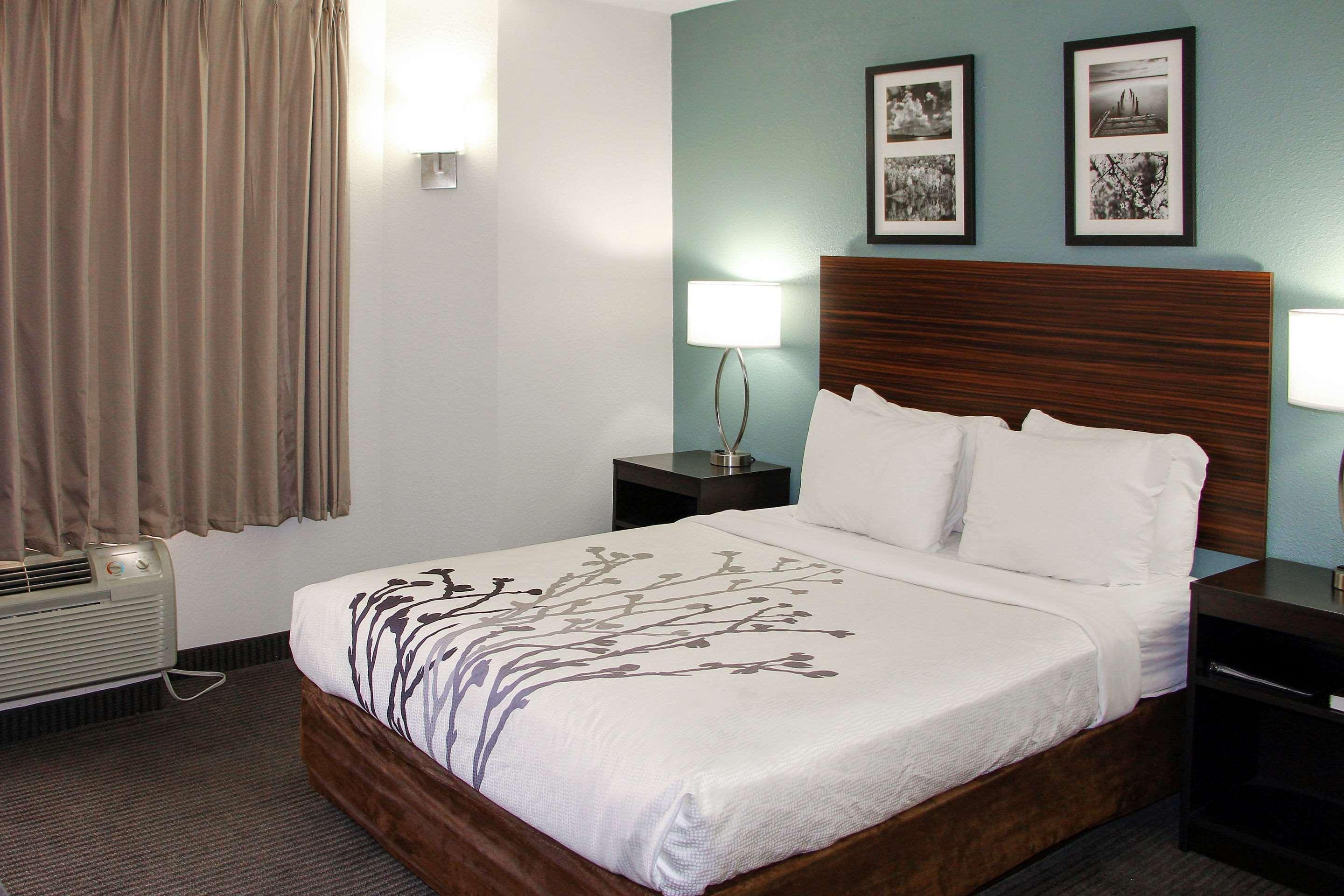 Sleep Inn Chattanooga Exteriér fotografie