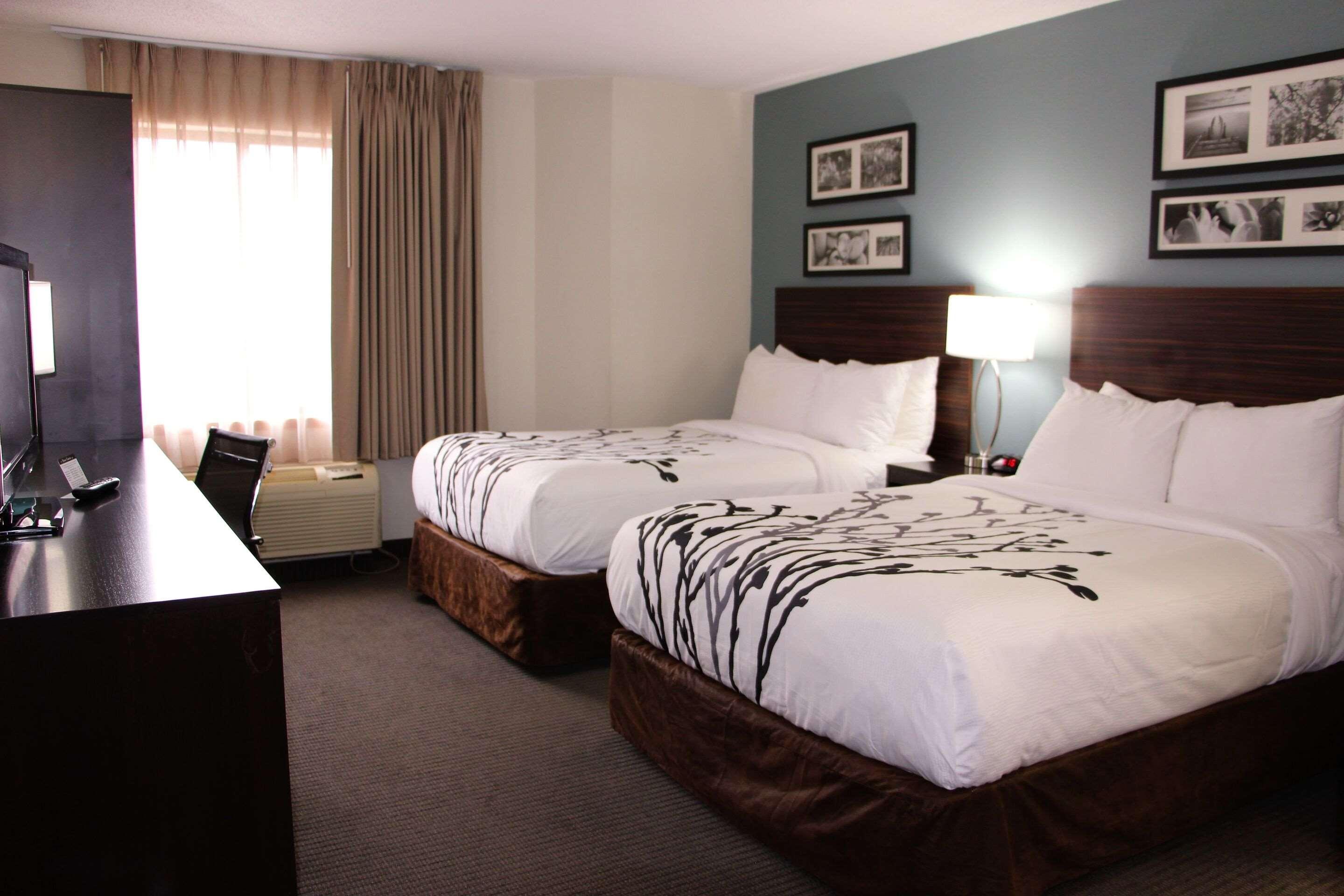 Sleep Inn Chattanooga Exteriér fotografie