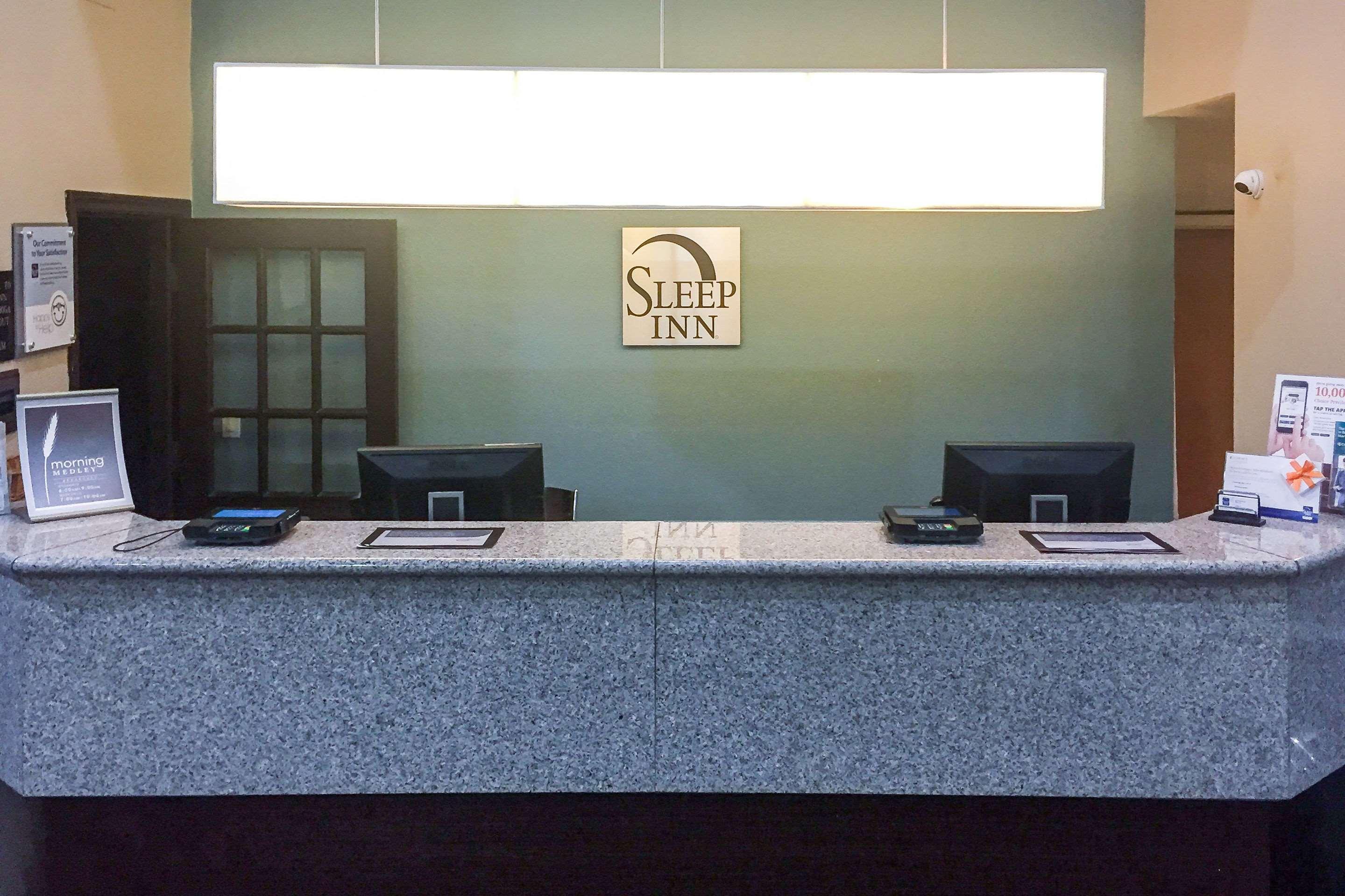 Sleep Inn Chattanooga Exteriér fotografie
