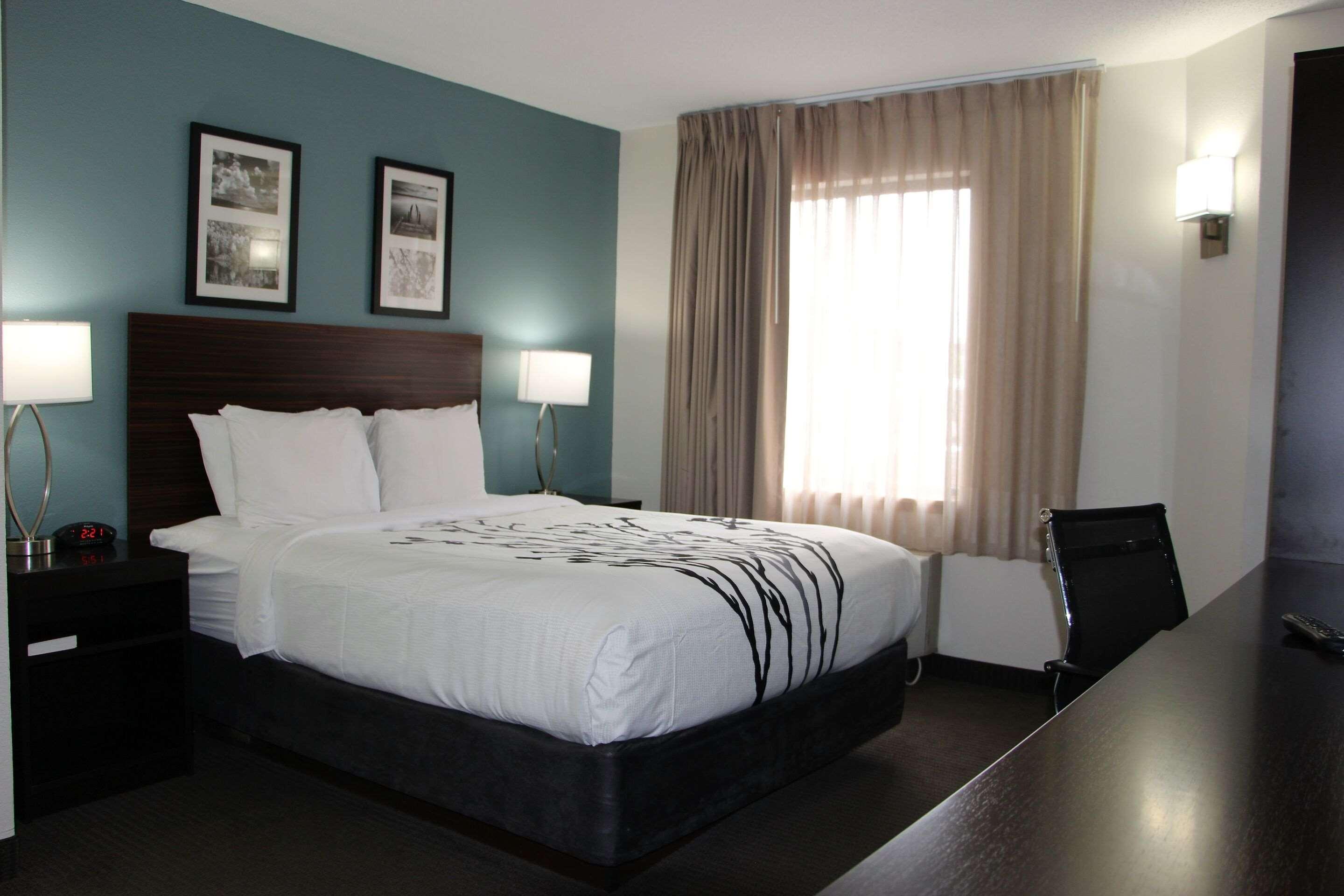 Sleep Inn Chattanooga Exteriér fotografie