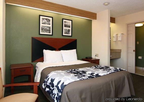 Sleep Inn Chattanooga Pokoj fotografie