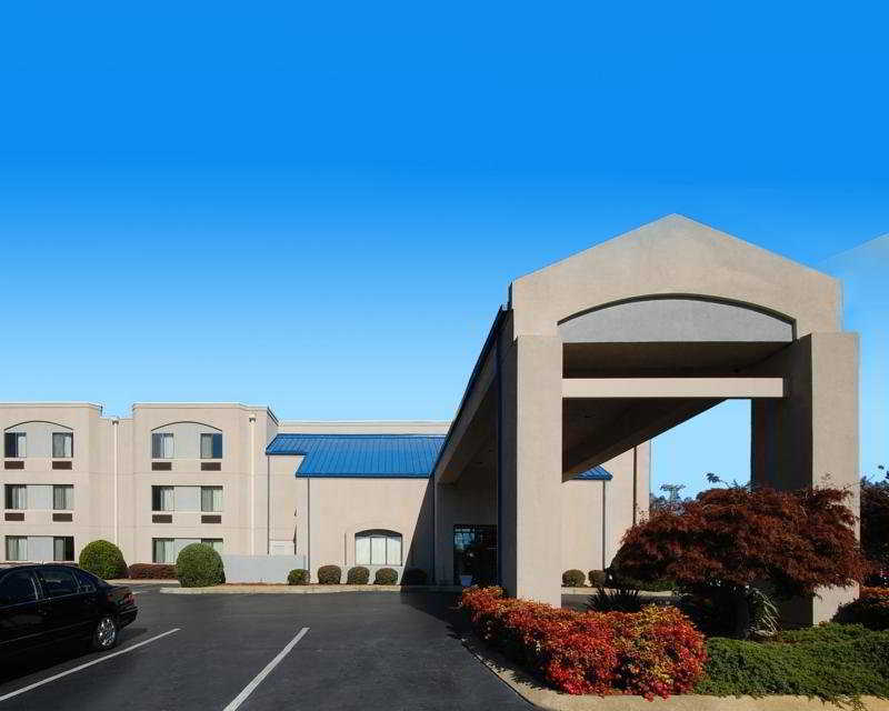Sleep Inn Chattanooga Exteriér fotografie