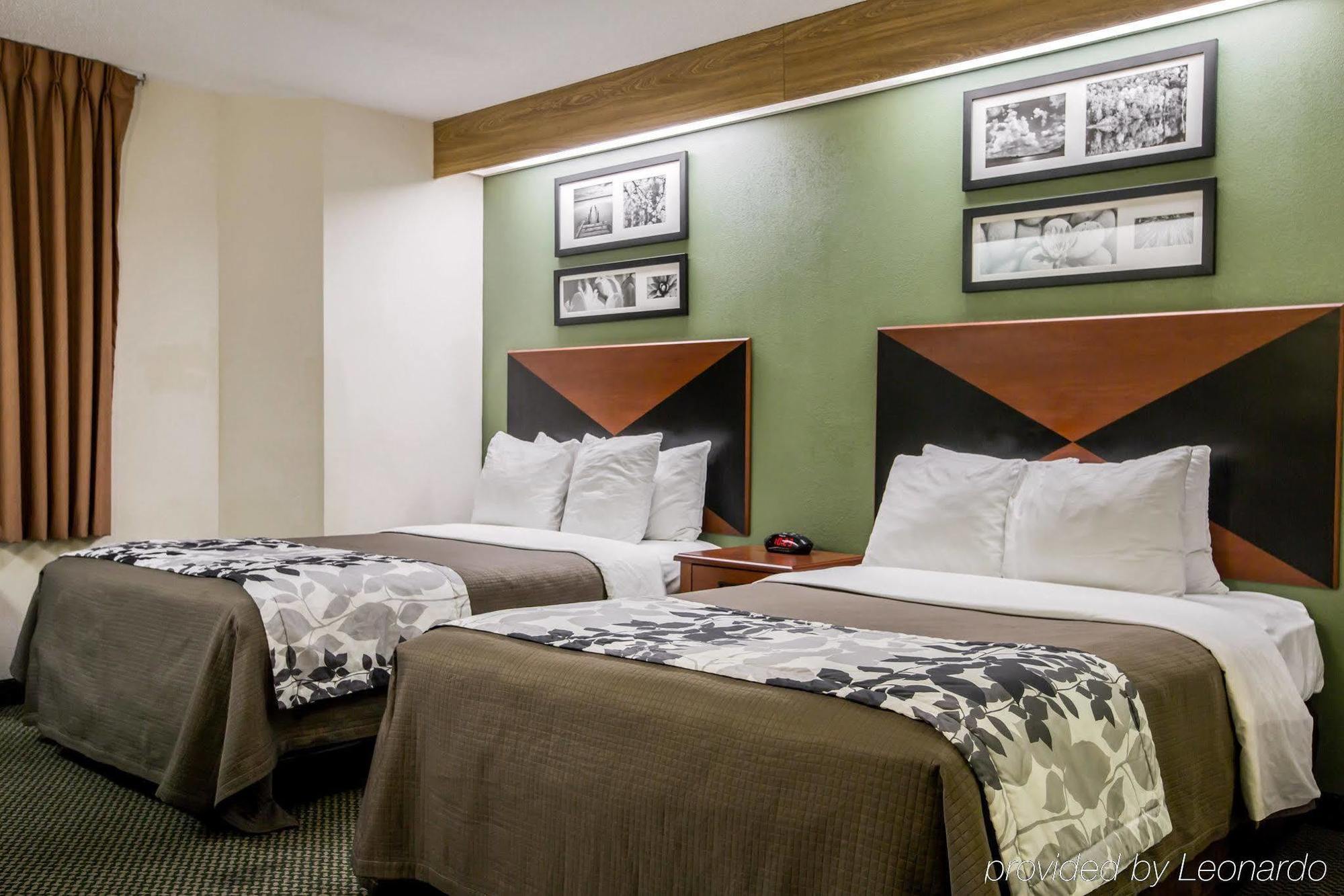 Sleep Inn Chattanooga Exteriér fotografie