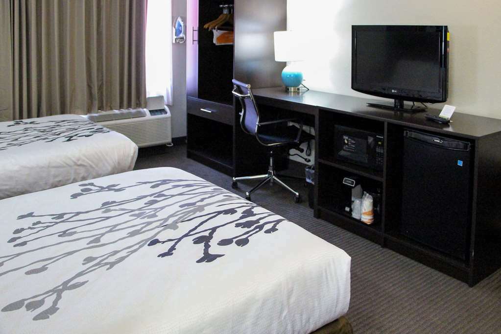 Sleep Inn Chattanooga Pokoj fotografie